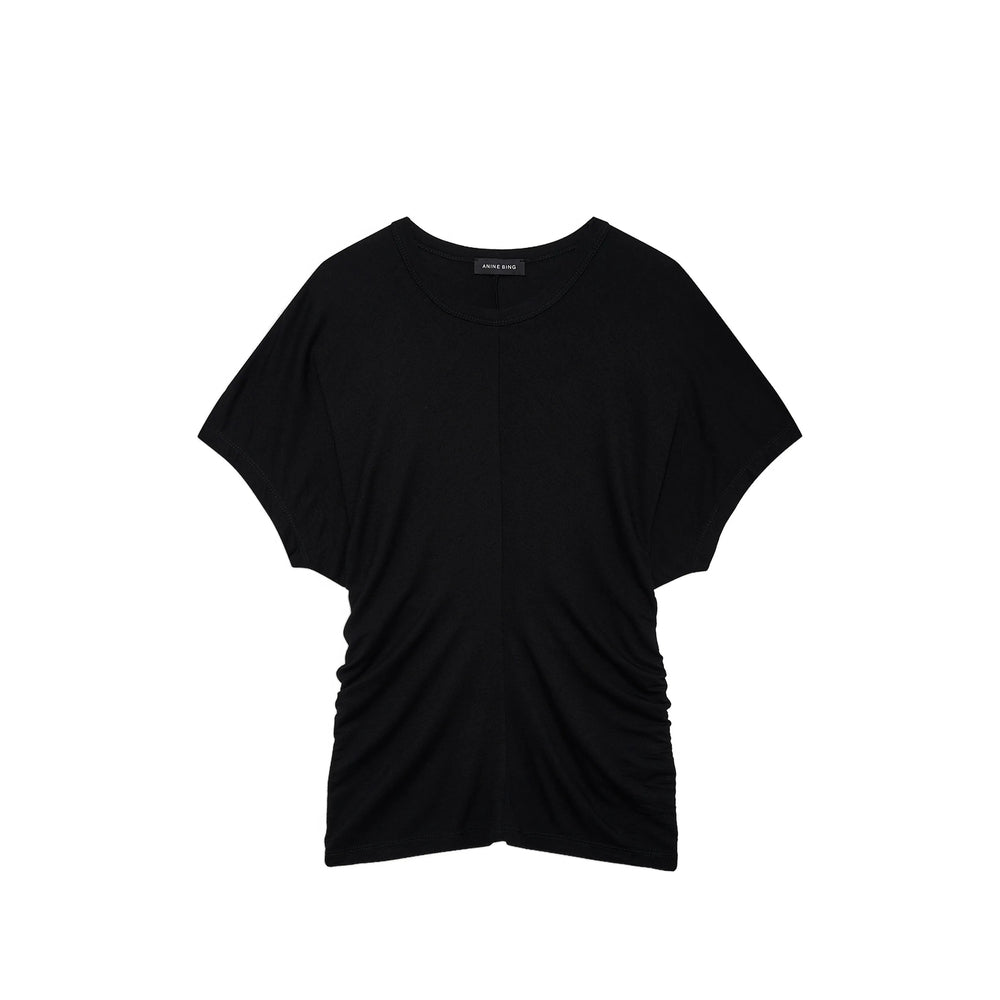 Anine Bing T Shirt - Nero | 033a9c90c7a5097743cf2deac80c326ae14589be