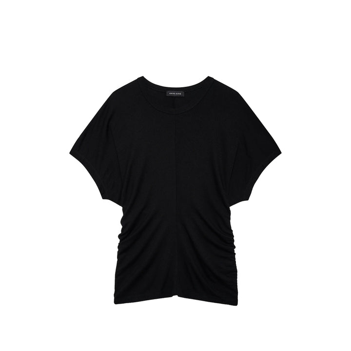 Anine Bing T Shirt - Nero | 033a9c90c7a5097743cf2deac80c326ae14589be