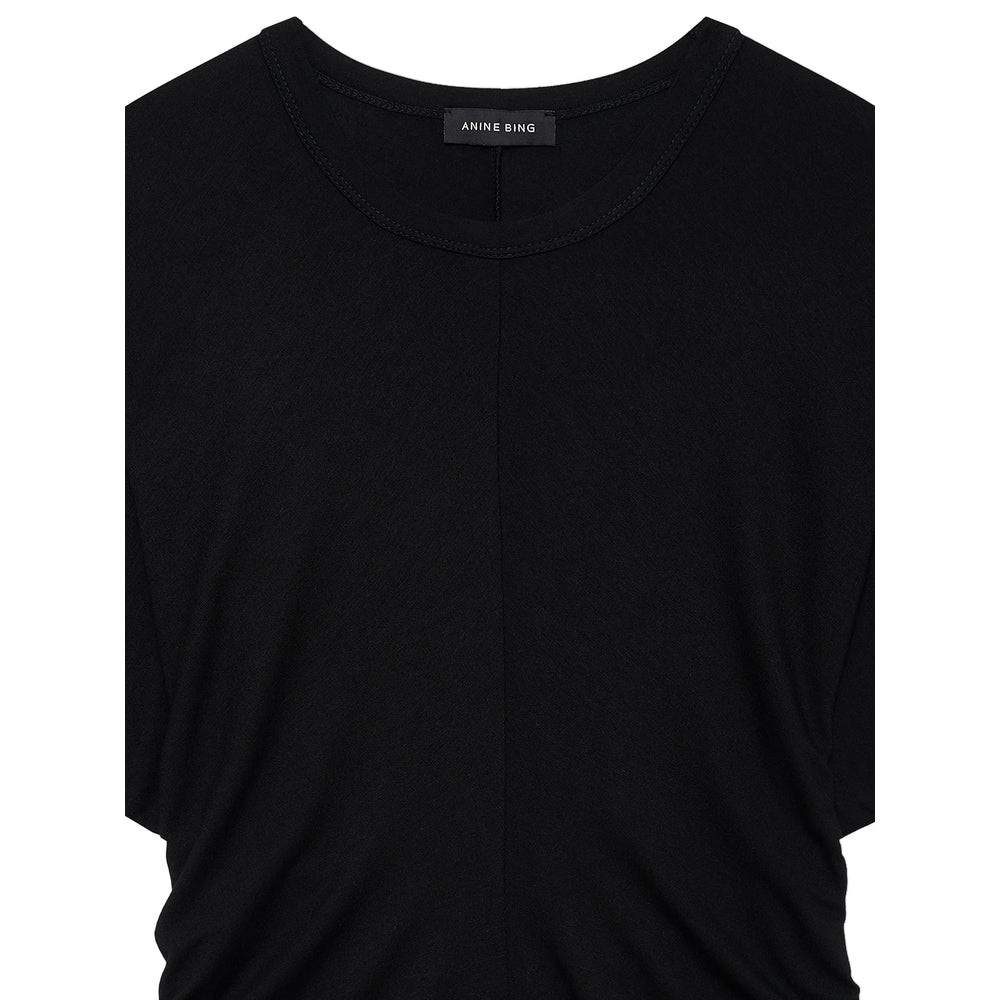 Anine Bing T Shirt - Nero | 15bfede5cbda8db8d0a2fe96f1843d3583706893