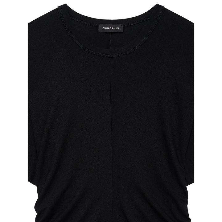 Anine Bing T Shirt - Nero | 15bfede5cbda8db8d0a2fe96f1843d3583706893