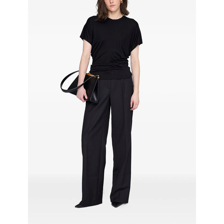 Anine Bing T Shirt - Nero | d83033b636dfffa9681aa7fac0f0fc2f470c8e7e