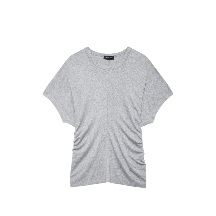 Anine Bing T Shirt - Grigio | 516e14c0c54e86a12e6257881a86ffd151a096aa