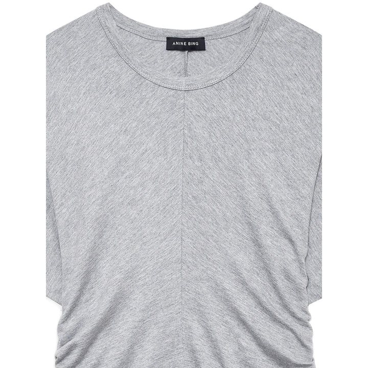 Anine Bing T Shirt - Grigio | 7a8fc7b0928f7814a130e6d62ce819351fb1b67f
