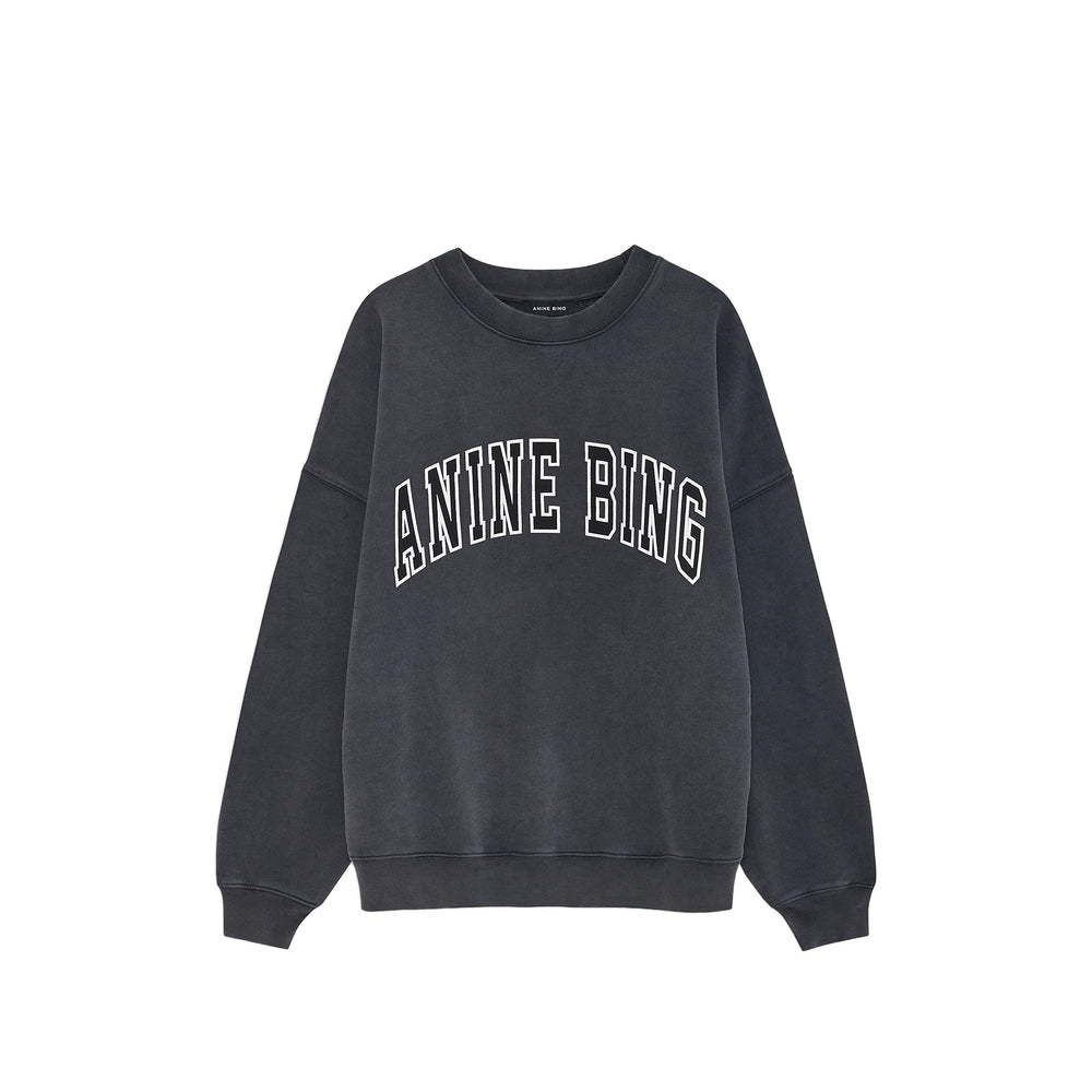 Anine Bing Felpe - Grigio | 2ab3ab99612a8e7ee0aab8b658077853b0de4786