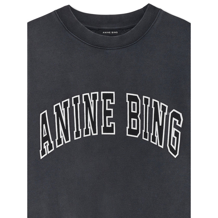 Anine Bing Felpe - Grigio | 8fcaa5ff1b3cb110d9ec534c4b5f29d2e4b2db21