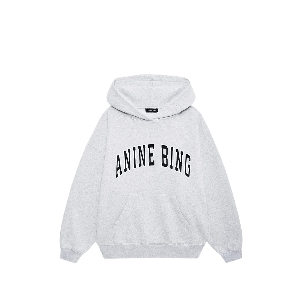 Anine Bing Felpe - Grigio | a720325fb2397e235e86797a573dd4e7ddaa60ce