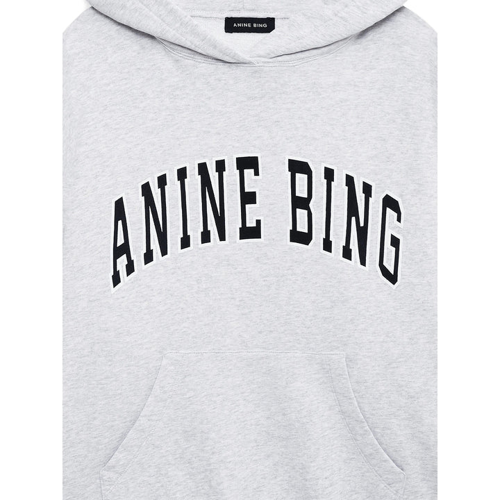 Anine Bing Felpe - Grigio | 5e4463aa2f17bba72a11e626b83d36b1741abeaf