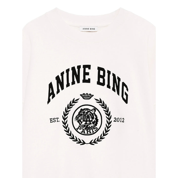 Anine Bing Felpe - Neutro | e965fff746ececf1e35d6fda2d72b35ed8ee624a