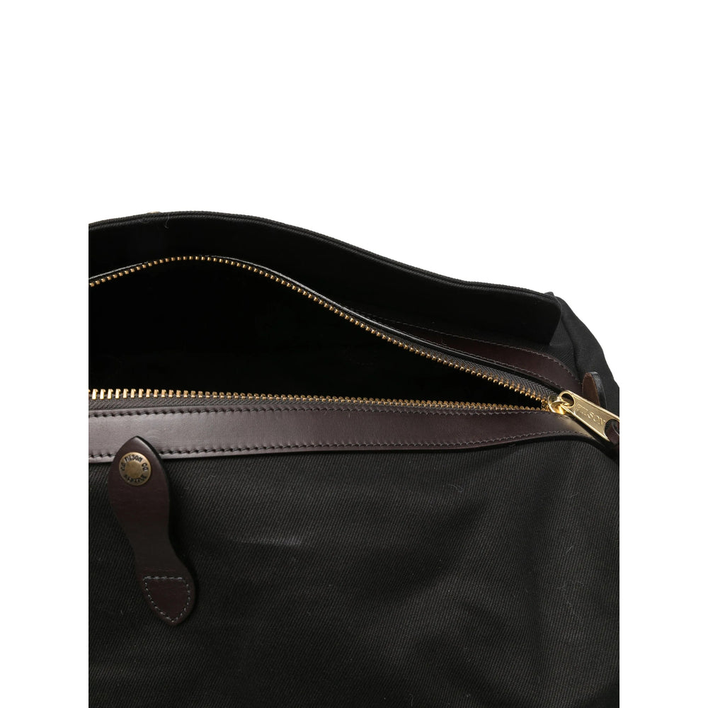 Filson Bum Bags - Nero | 74da04e677ef15a12e97d1a95b778b038c762ba2