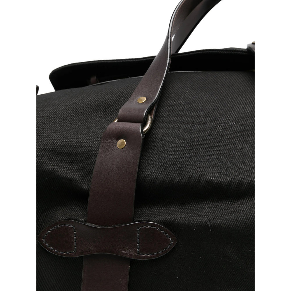 Filson Bum Bags - Nero | 4aecd15d6be03f89b84dc53f320a7493ec6352e9