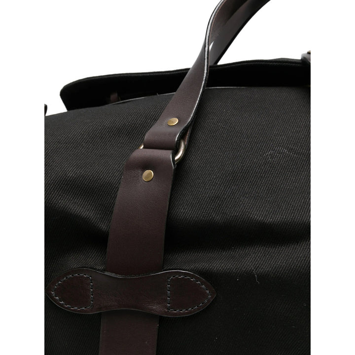 Filson Bum Bags - Nero | 4aecd15d6be03f89b84dc53f320a7493ec6352e9