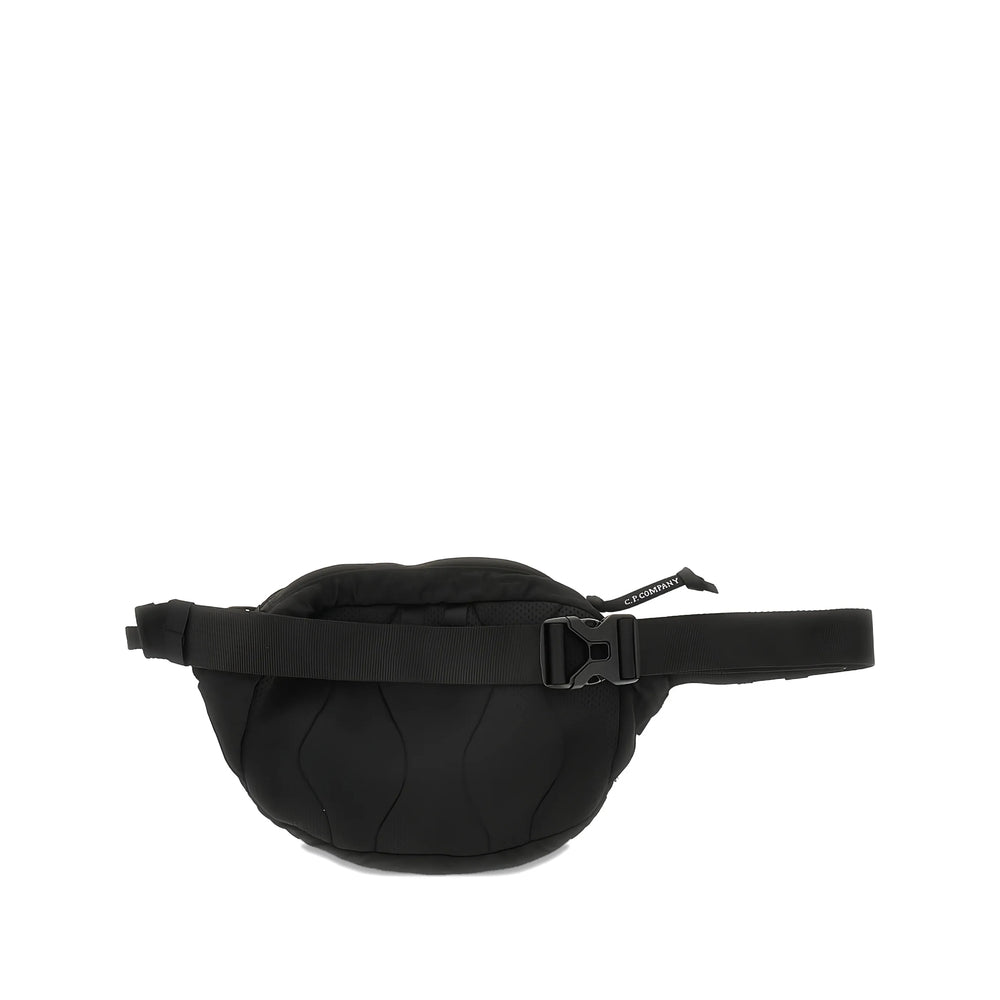 C.P. Company Bum Bags - Nero | b3bd68a3d2a76eebd8ceb0135b8c264158ce19f8