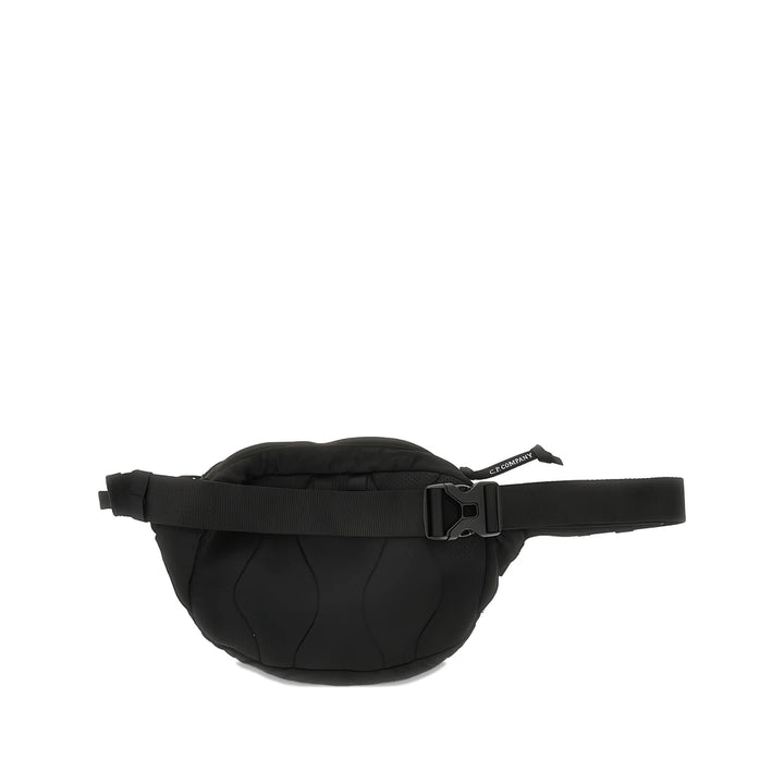 C.P. Company Bum Bags - Nero | b3bd68a3d2a76eebd8ceb0135b8c264158ce19f8