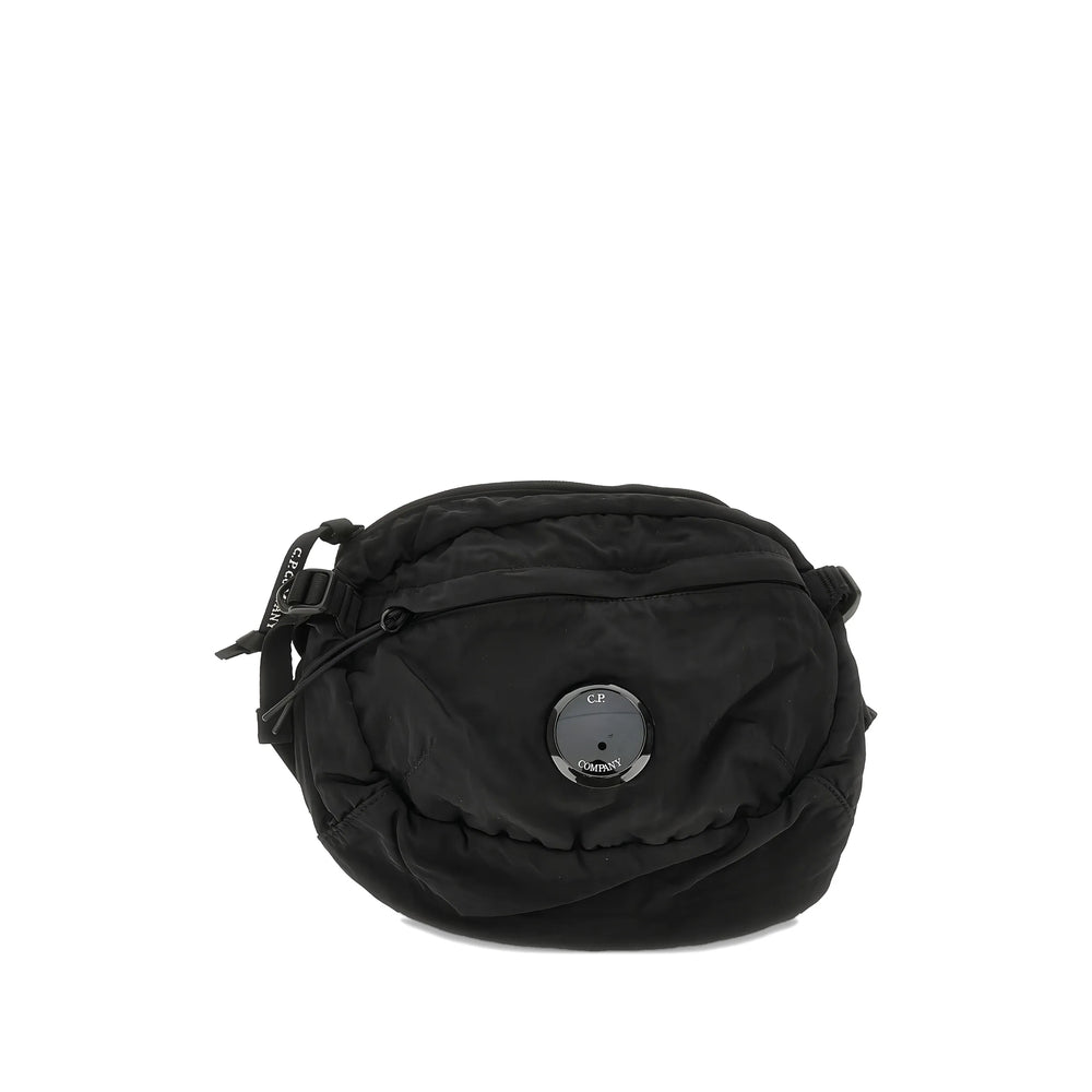 C.P. Company Bum Bags - Nero | 2e8d19993c206a831060a97df918fbe6ddf022ee