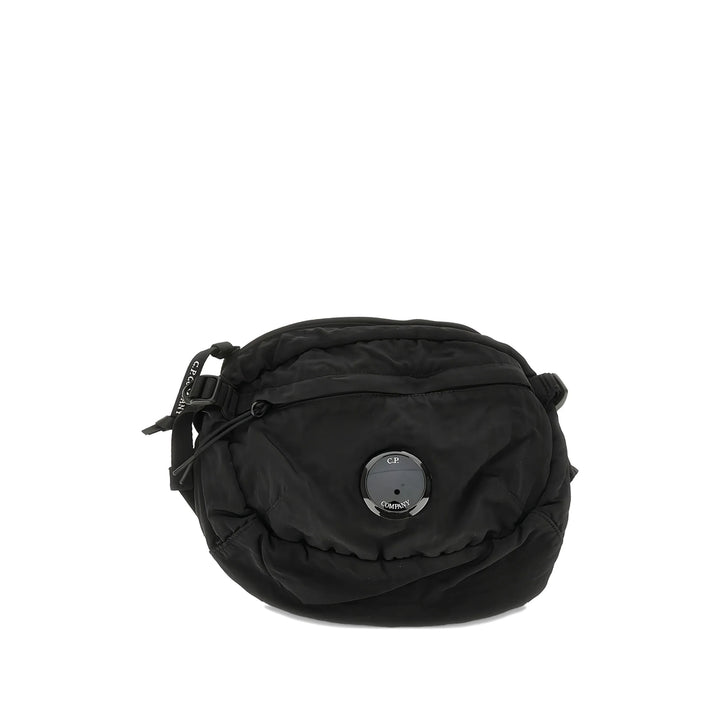 C.P. Company Bum Bags - Nero | 2e8d19993c206a831060a97df918fbe6ddf022ee