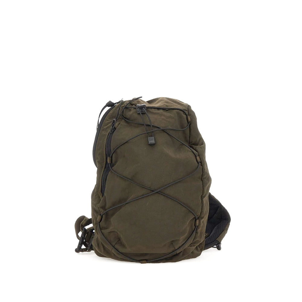 C.P. Company Zaini e Valigie - Verde | bc773ab7dfe61abe83e960990df15d5d87b3e2c4