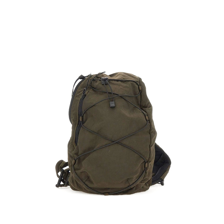 C.P. Company Zaini e Valigie - Verde | bc773ab7dfe61abe83e960990df15d5d87b3e2c4