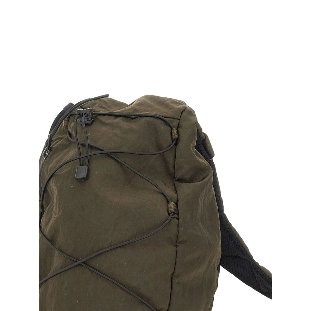 C.P. Company Zaini e Valigie - Verde | 0cd1dc123af154d833ef6d10267c026cb6a33816