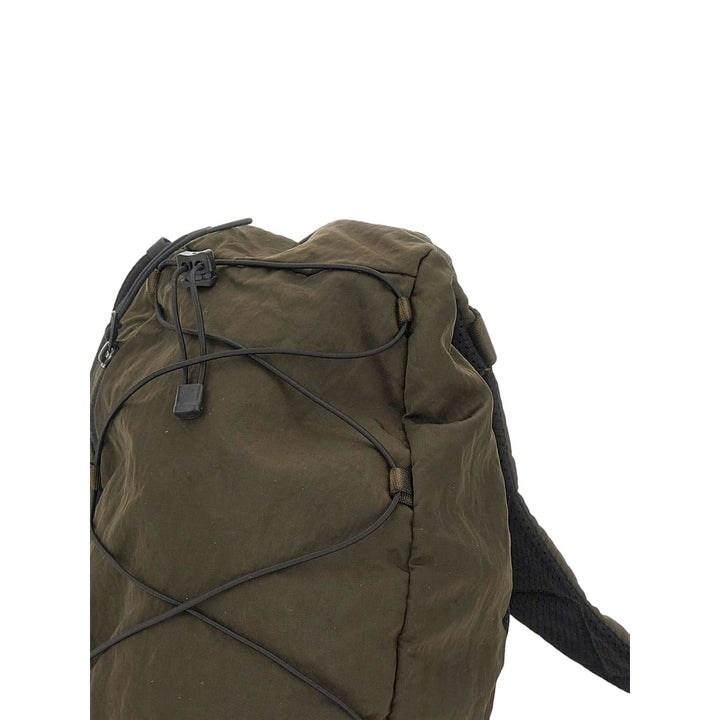 C.P. Company Zaini e Valigie - Verde | 0cd1dc123af154d833ef6d10267c026cb6a33816