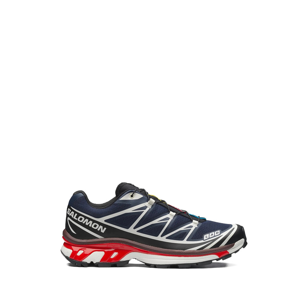 Salomon Sneakers - Blu, Bianco | be0c1da30931a21006ebefd5fe29a4982bf8f325