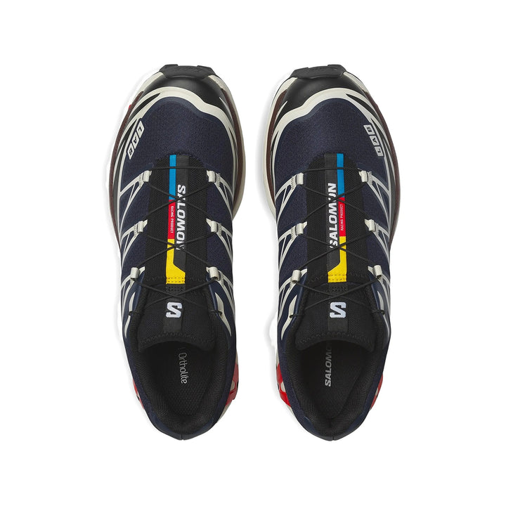 Salomon Sneakers - Blu, Bianco | 2cb9a0149060da1b2309bb03d1fe4e187bb64e71