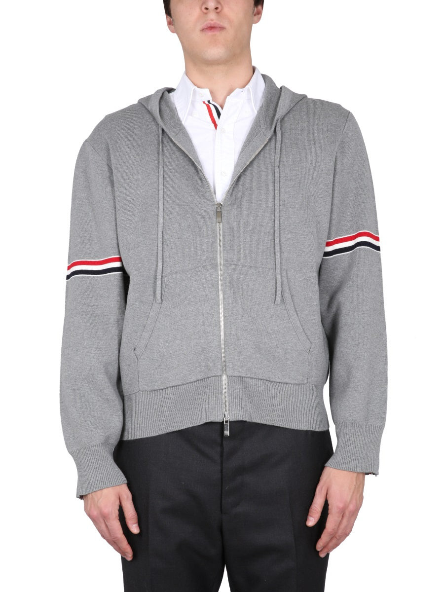 Thom Browne Felpe - Grigio | Wanan Luxury