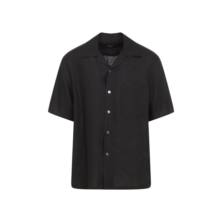 Zegna Shirts - Marrone | 8577883d91830a93515a7c420a2df35a5c56db53