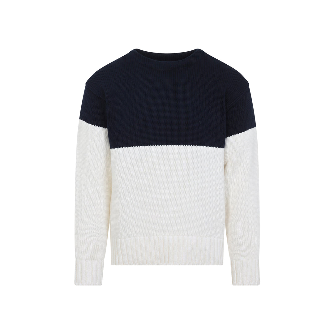 Ralph Lauren Purple Label Pullover - Blu | f234edaa8a821f13b3c9ef89fc22f38c74a8770b