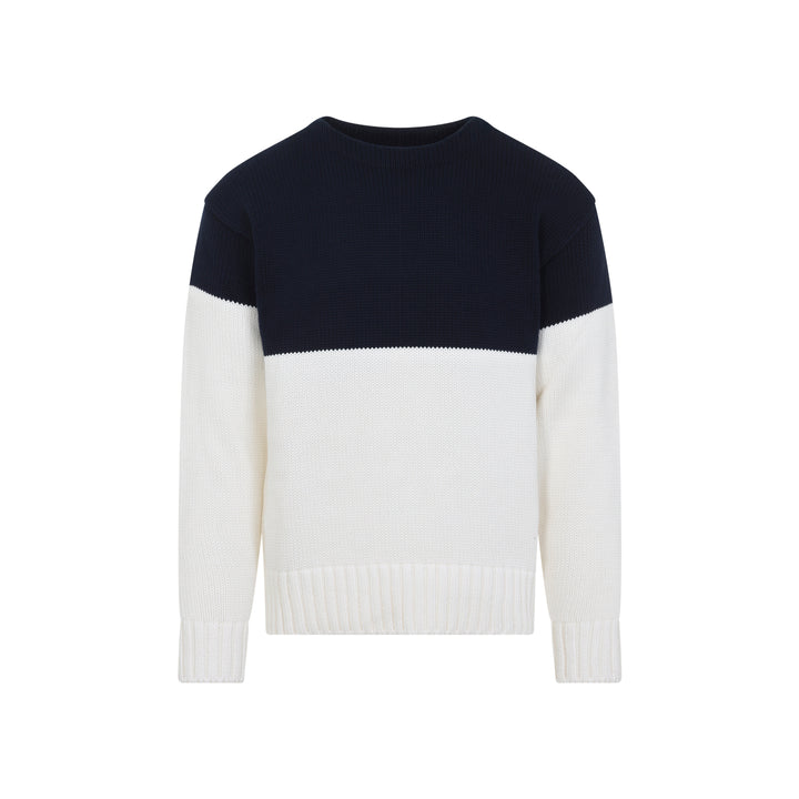 Ralph Lauren Purple Label Pullover - Blu | f234edaa8a821f13b3c9ef89fc22f38c74a8770b