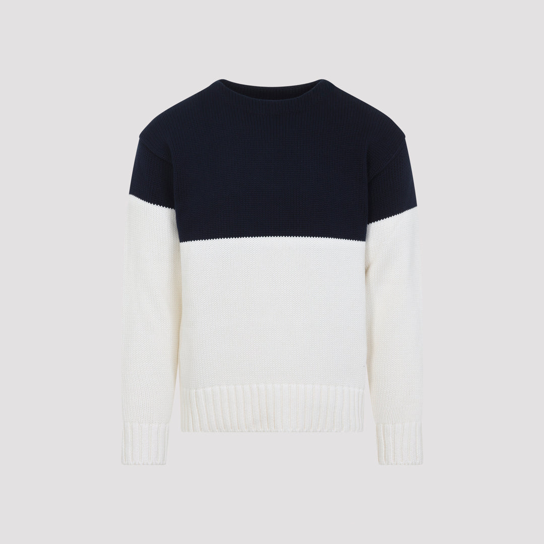 Ralph Lauren Purple Label Pullover - Blu | 6c3b5c202260514a3b5215a5ff39230ebd9e9186