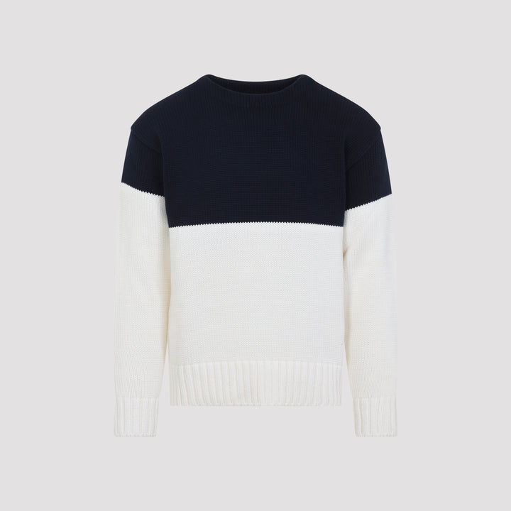 Ralph Lauren Purple Label Pullover - Blu | 6c3b5c202260514a3b5215a5ff39230ebd9e9186