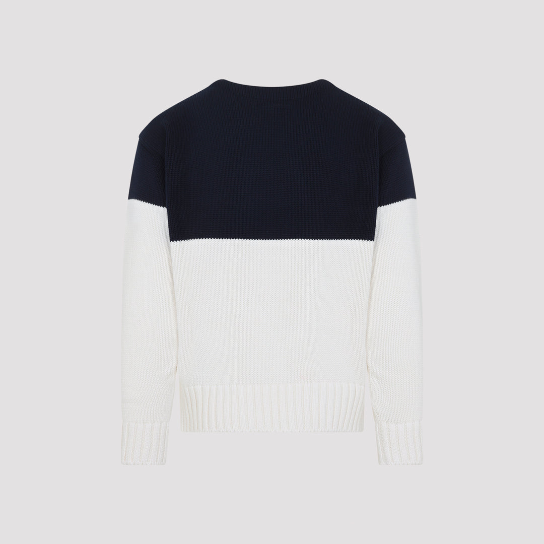 Ralph Lauren Purple Label Pullover - Blu | cc8c8e392f979b75e5121cecc74b77d25d93ef49