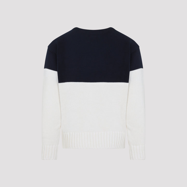 Ralph Lauren Purple Label Pullover - Blu | cc8c8e392f979b75e5121cecc74b77d25d93ef49