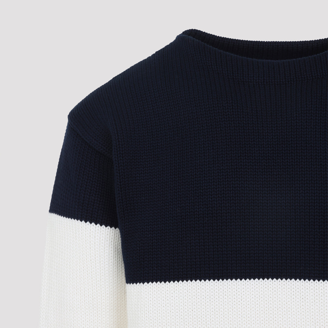 Ralph Lauren Purple Label Pullover - Blu | 64f2967f26ccdd44713a932662e0095776eee27d
