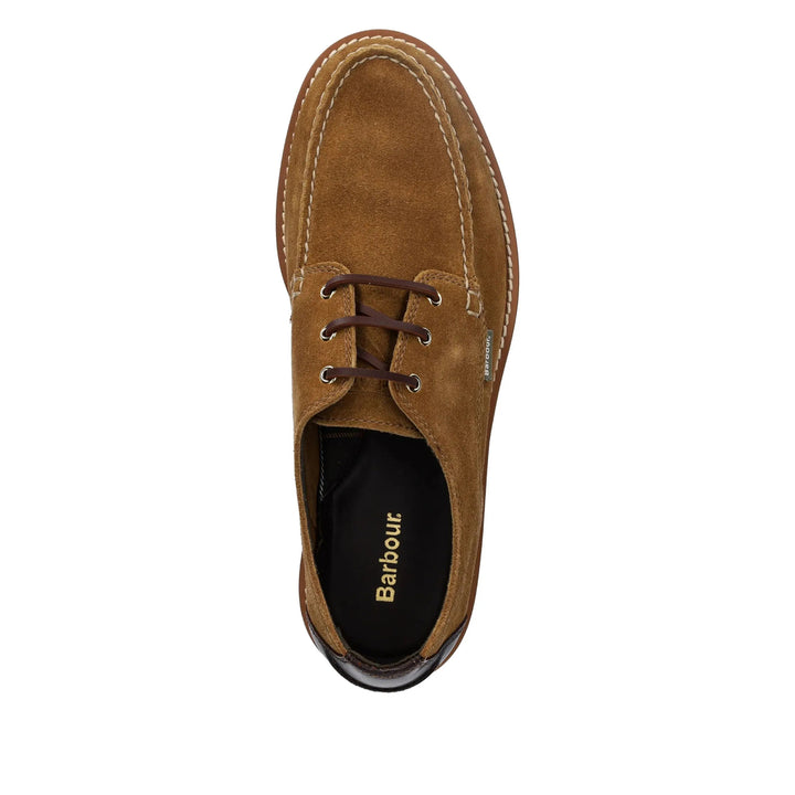 Barbour Scarpe - Marrone | a82aed1d36cf25b90915222b9e78507a1b16ff7c