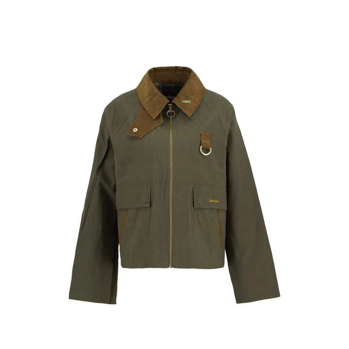 Barbour Outerwears - Verde | 902f97f16e645e74812ef1039dfbaab73b076600