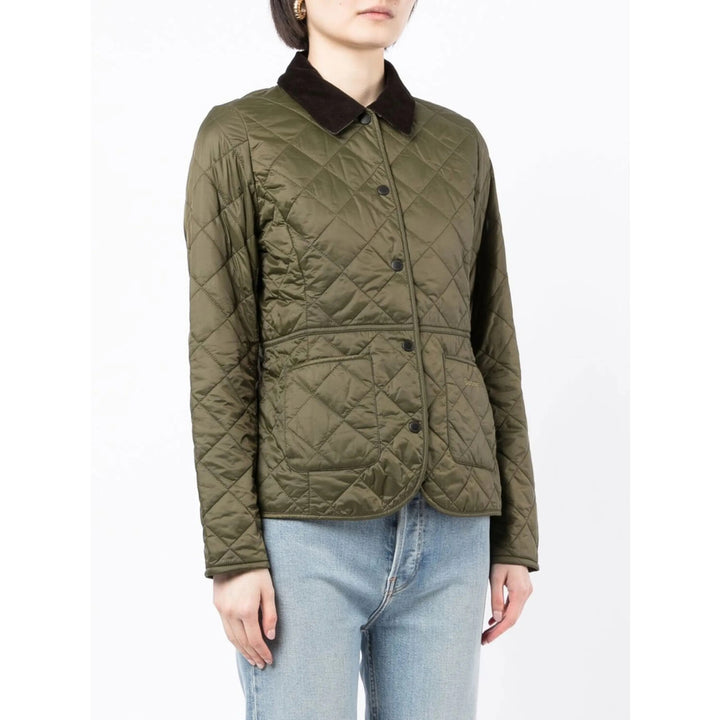 Barbour Outerwears - Verde | 7e7282a07e4b3f720444e923b1e26fb69b227ea7