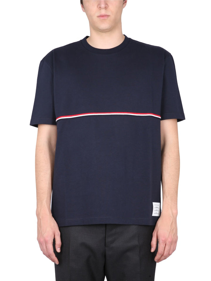 Thom Browne T shirt - Blu | Wanan Luxury