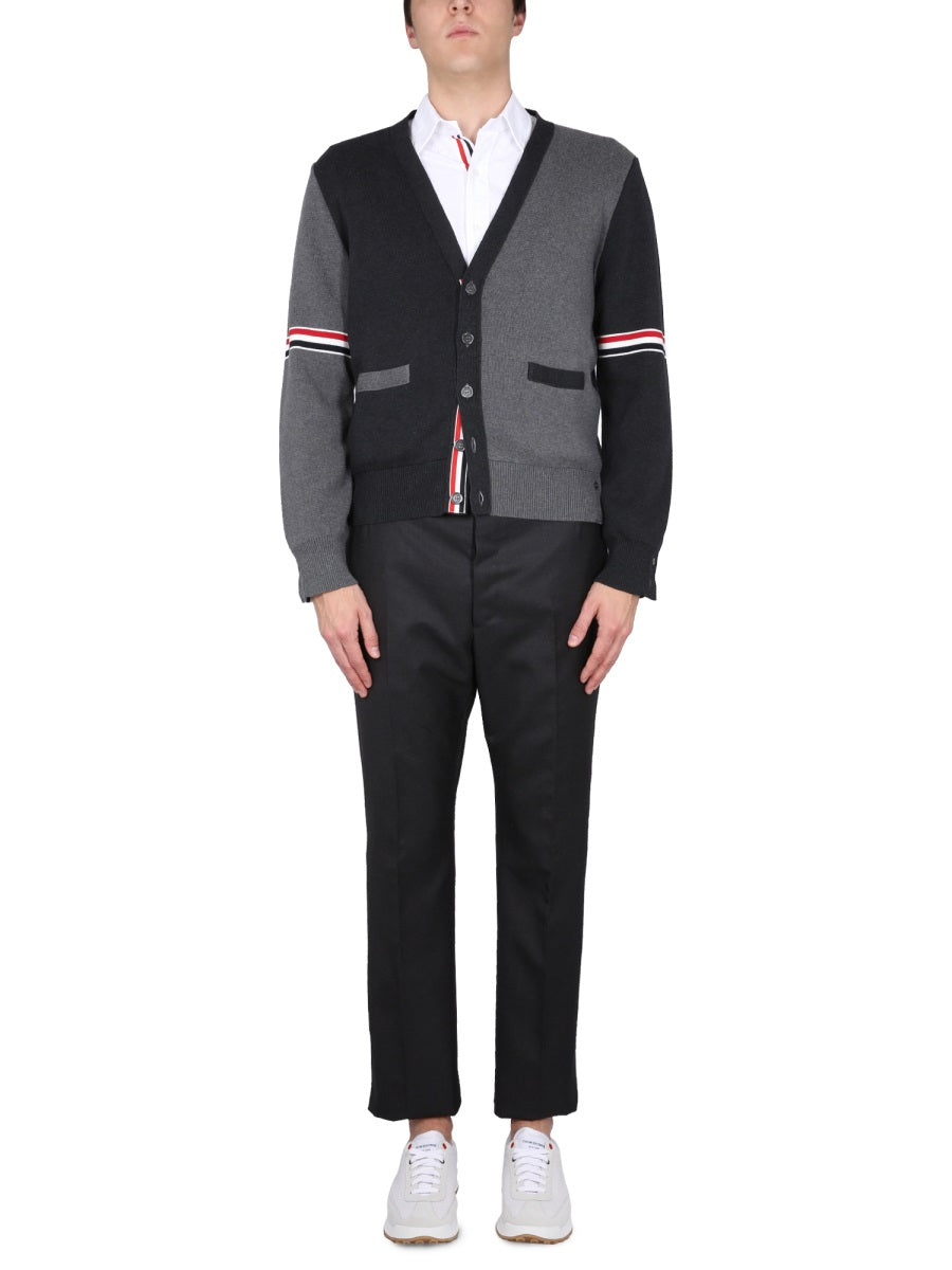 Thom Browne Maglioni - Grigio | Wanan Luxury