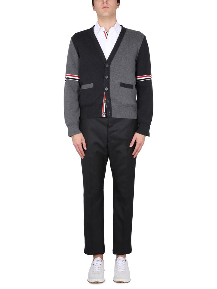 Thom Browne Maglioni - Grigio | Wanan Luxury