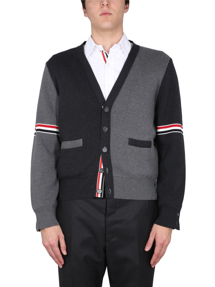 Thom Browne Maglioni - Grigio | Wanan Luxury