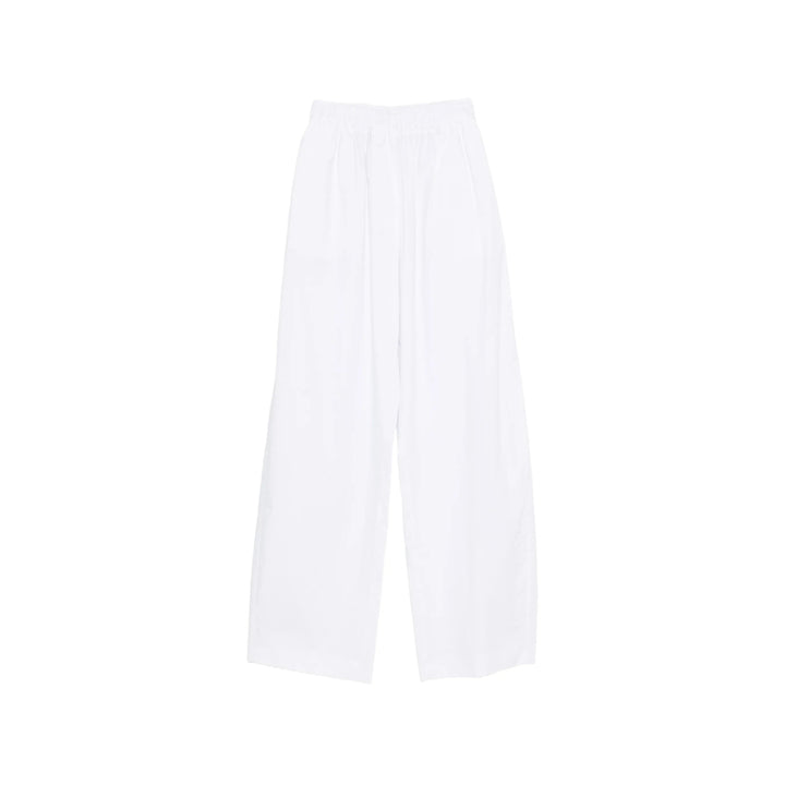 Thelatest Pantaloni - Bianco | 5c5038d758420badea25a8d78acfec32451ab24a