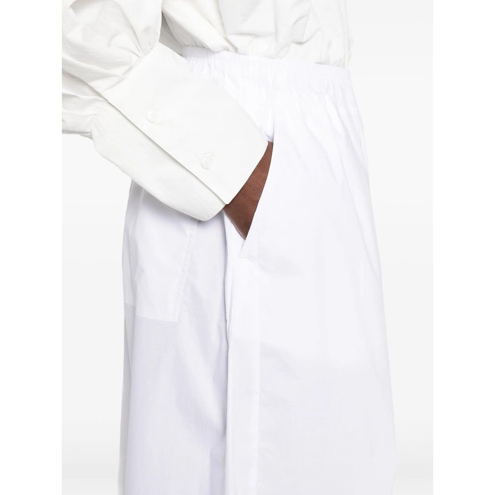 Thelatest Pantaloni - Bianco | 92e7b8f6812369a7edf4a2e9297c896f2a9c4d57