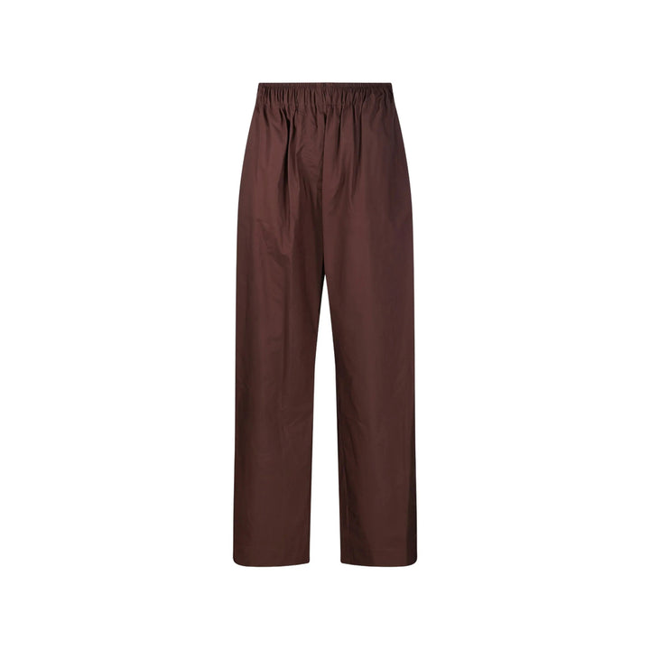 Thelatest Pantaloni - Marrone | a1dfb4dd26876fe012e762b366ccd582739dacf8
