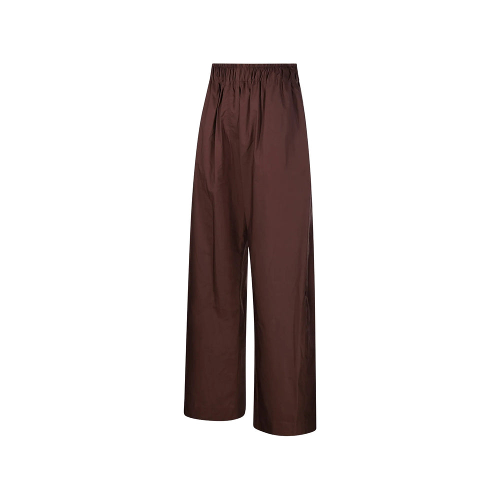 Thelatest Pantaloni - Marrone | 7777c2222cd39eb4996b36a96b8e38acce3786b6