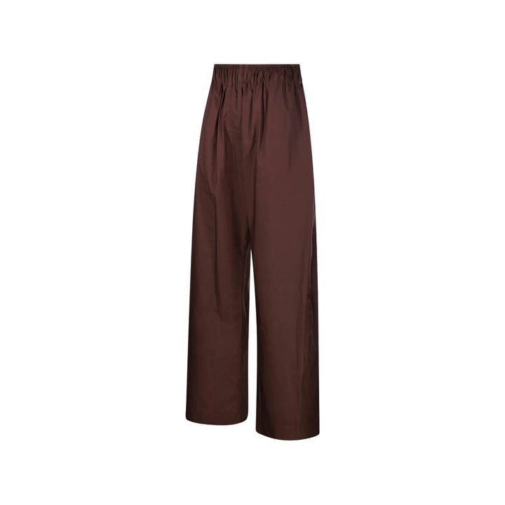 Thelatest Pantaloni - Marrone | 7777c2222cd39eb4996b36a96b8e38acce3786b6