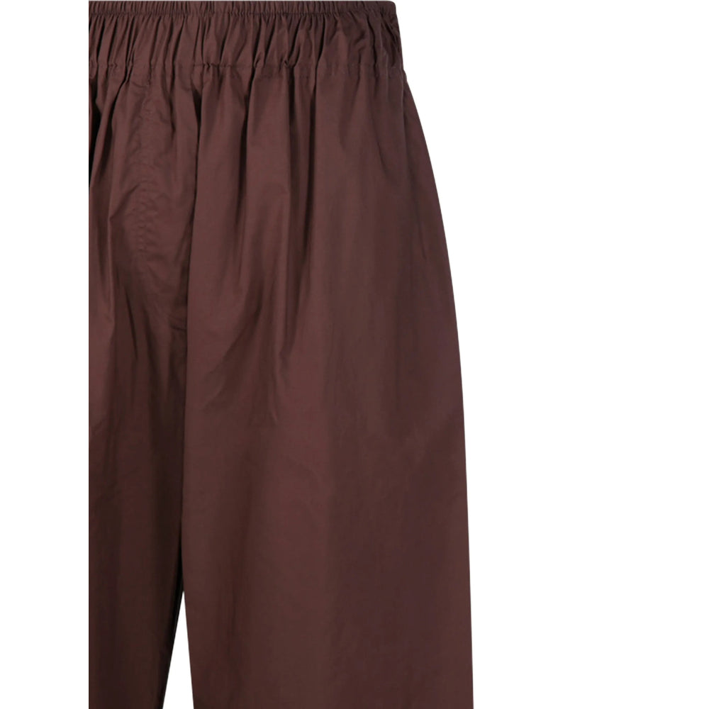 Thelatest Pantaloni - Marrone | 4954231b50b3d036c7e7ba1af4ec645ffbc06434