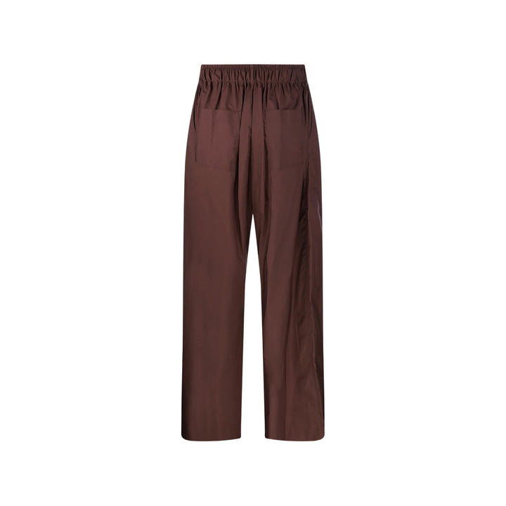 Thelatest Pantaloni - Marrone | 1b57cbc45062828e29127bbf8fa29dd034dc3f1e