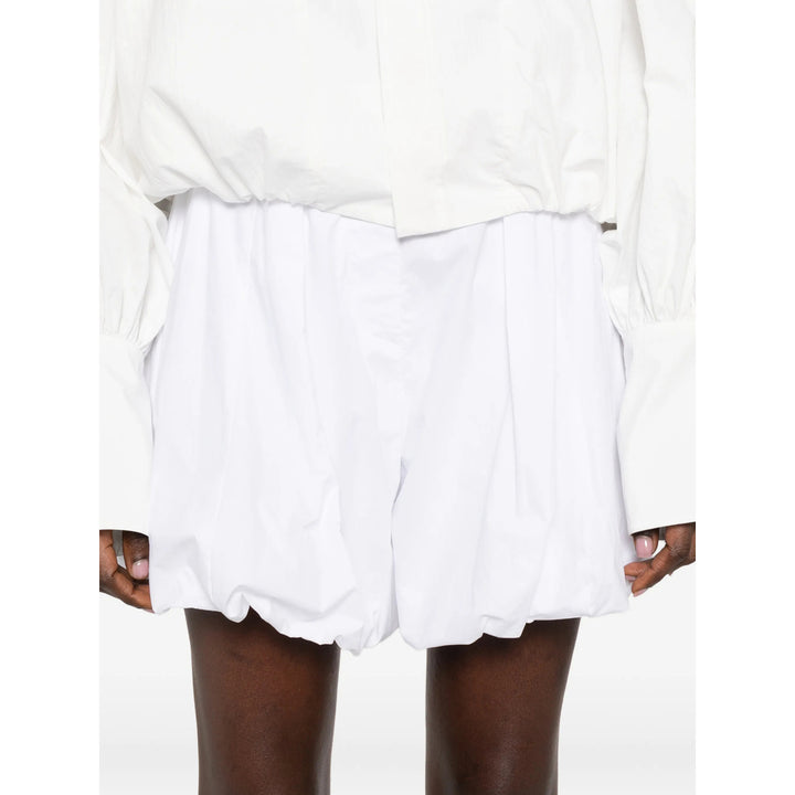 Thelatest Shorts - Bianco | aaebe673ba109e32f7ba4296359df0c697a7cdbc