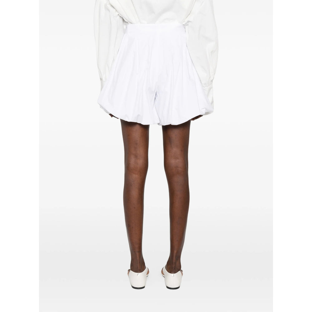 Thelatest Shorts - Bianco | 4a48ce3d7bb7f6b06e6536d8945a62781570f955